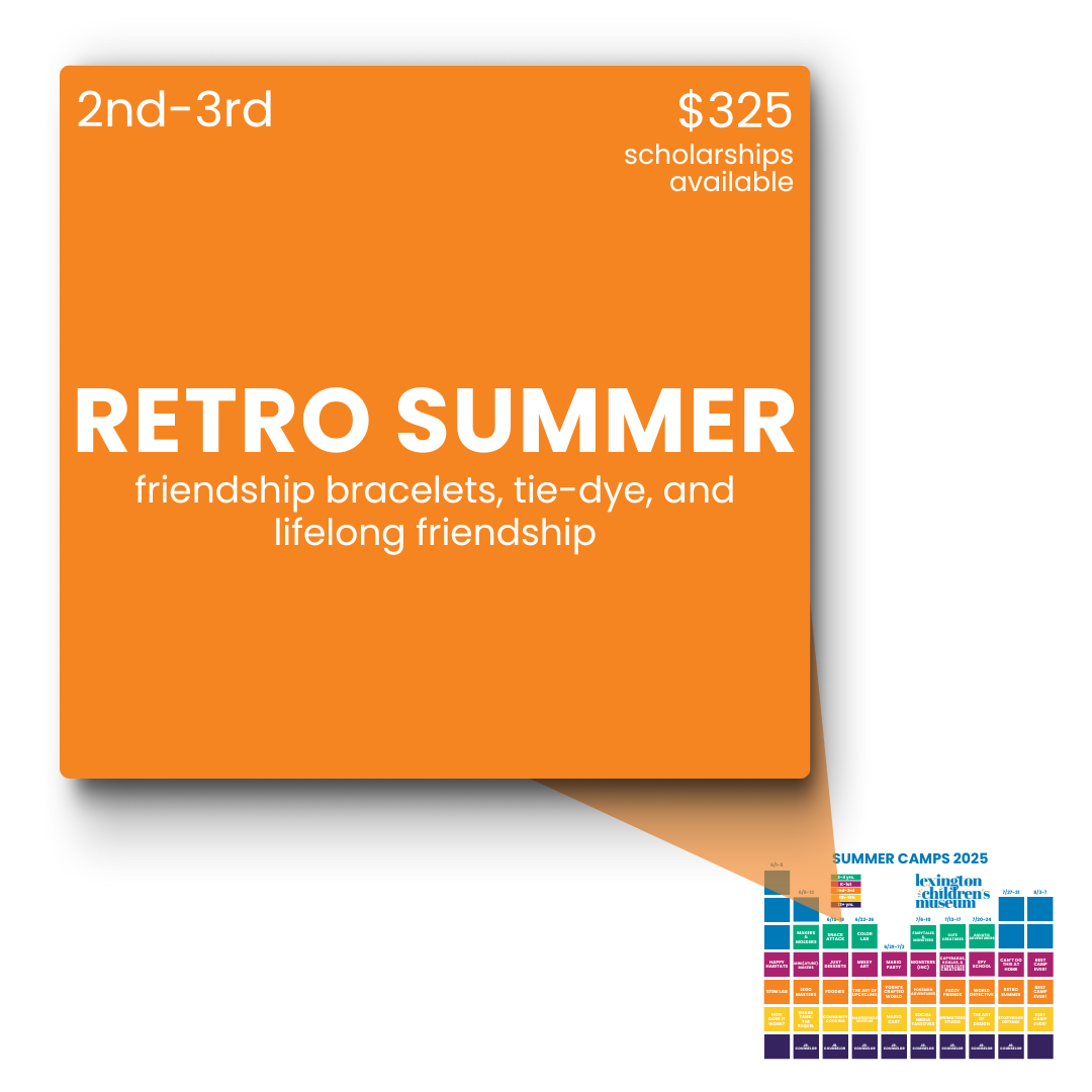 July 27 - 31: retro summer (2-3) - logo